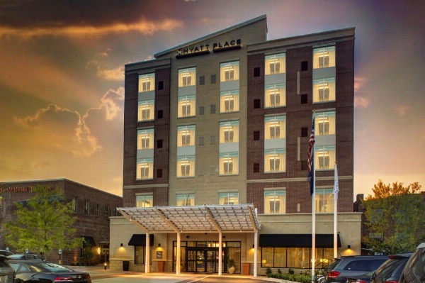 Hyatt Place Columbia/Downtown/The Vista image 1