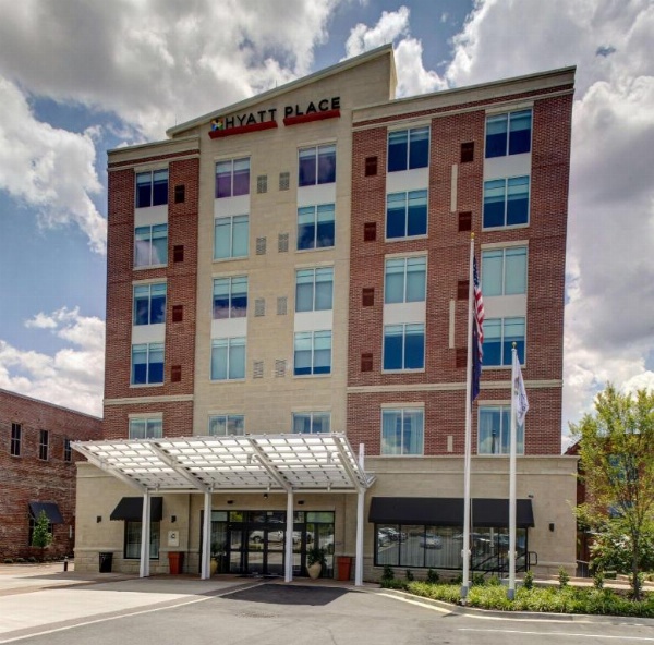 Hyatt Place Columbia/Downtown/The Vista image 9